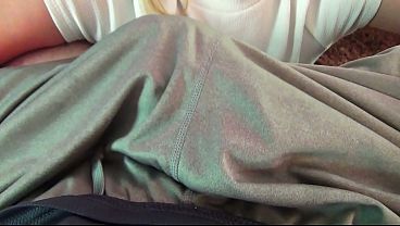 Cool Reyes – Blonde Babe Eats Ass & Gets Titfucked & Facialed