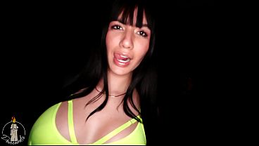 LATINA BABE BLOWS ME THEN TAKES IT ALL DEEP